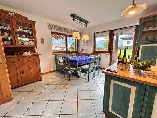 Villa mit herrlichem Garten im Herzen von der Val di Sole in Terzolas - Trentino / Südtirol