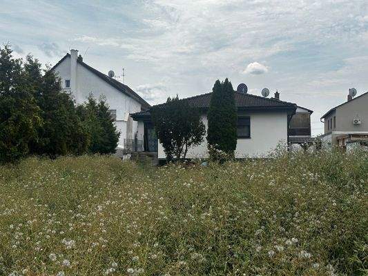 5) Ansicht vom Norden