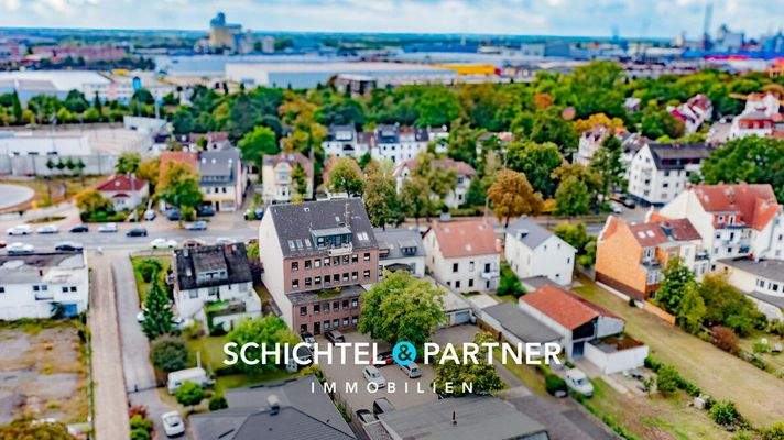 S&P | Drohnenansicht