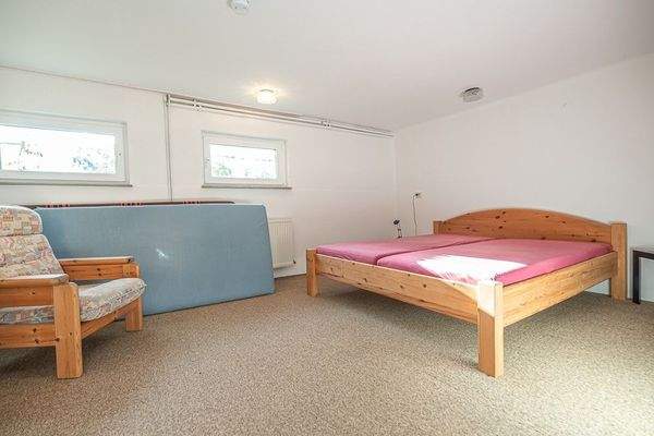 Vielseitig nutzbares Mehrzweckzimmer im Keller