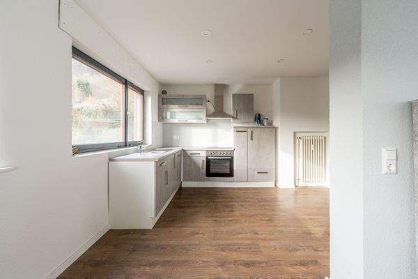 Offener Küchenbereich