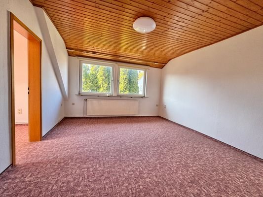 Wohnzimmer OG Vorderhaus