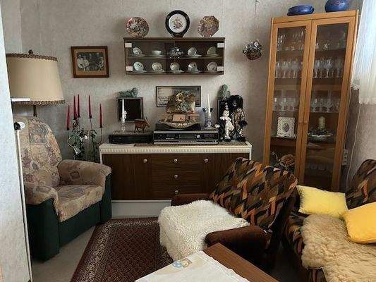 Wohnzimmer im Obergeschoss