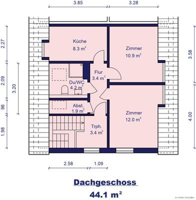 Dachgeschoss