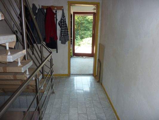 Diele im Erdgeschoß