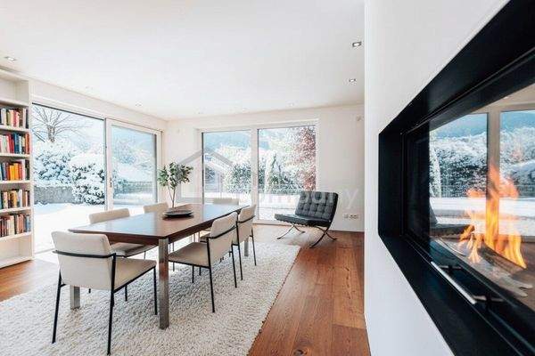 Wohn- und Essbereich