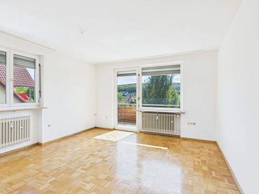 Wohnzimmer 1. OG WHG 2