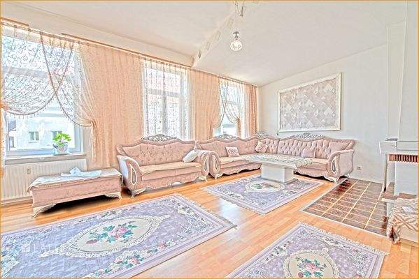 Großzügige Wohnwelt