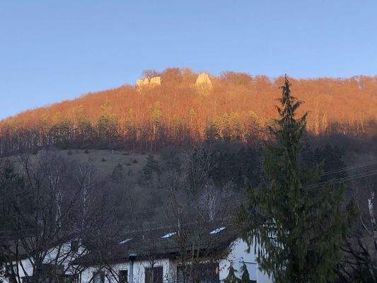 Ostblick in den Albtrauf