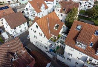 Maisonette mit 2 Balkonen