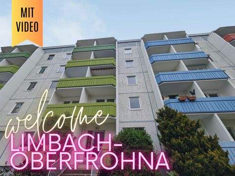 Limbach-Oberfrohna Wohnungen, Limbach-Oberfrohna Wohnung mieten