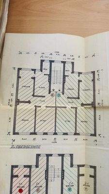 Grundriss Wohnung Nr. 5