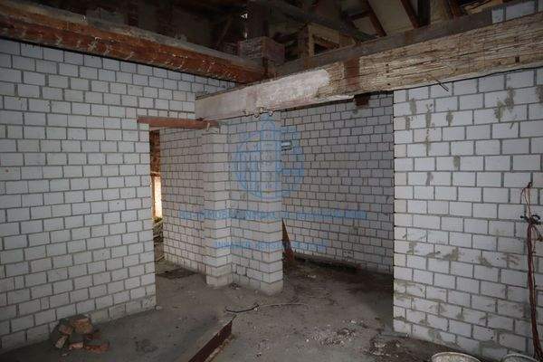 allgemeiner Rohbauzustand im Gesamtobjekt