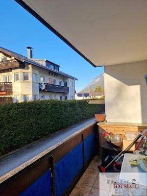 Balkon Nordseite