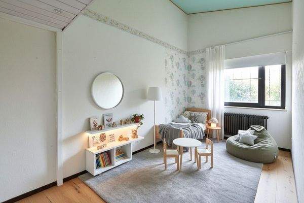 Kinderzimmer illustriert