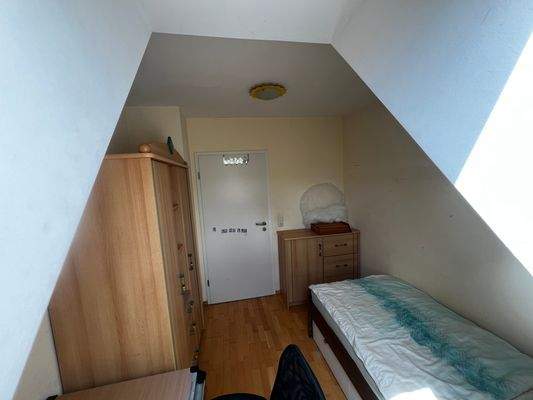 kleines Kinderzimmer