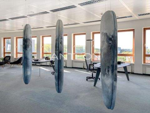 Düsseldorf Büros, Büroräume, Büroflächen 