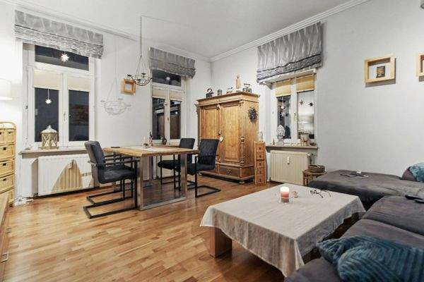 Wohnzimmer Ansicht 01