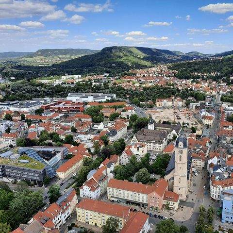 Jena Wohnungen, Jena Wohnung mieten