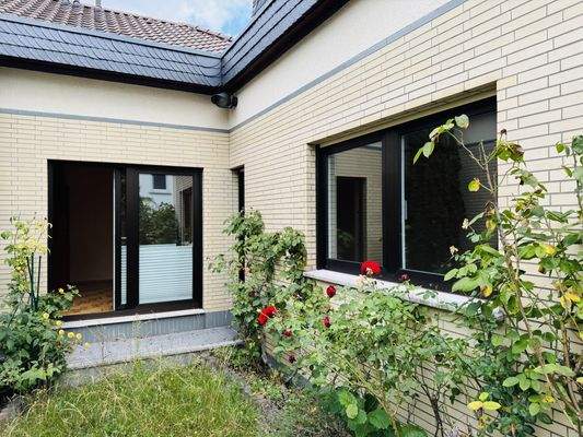 Zugang zum Essbereich