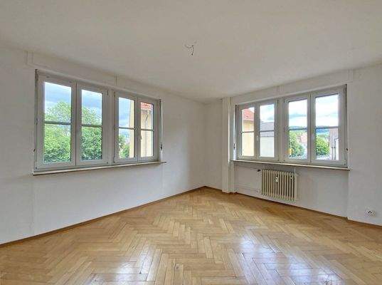 Haus Nr. 19 - Schlafzimmer im 1. Obergeschoss