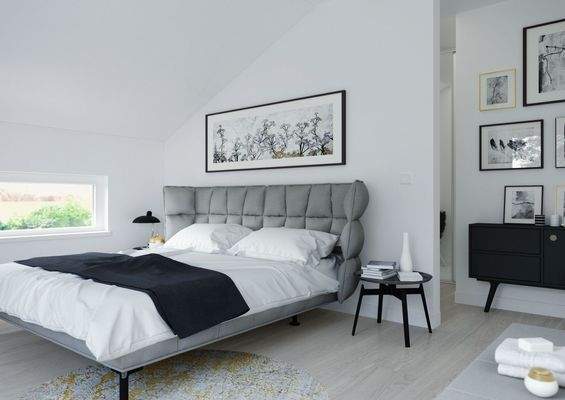 Modernes Schlafzimmer-Design