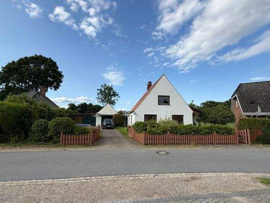 Straßenansicht Altbestand