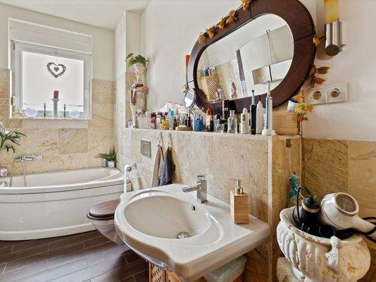 Badezimmer Erdgeschoss