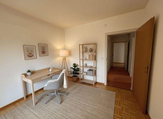 Arbeitszimmer - (KI generiert)