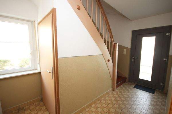 Eingangsbereich / Treppenhaus