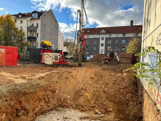 Baustelle 2 Edlichstraße 15