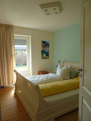 Schlafzimmer Ansicht IV