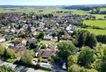 Blick von Garten