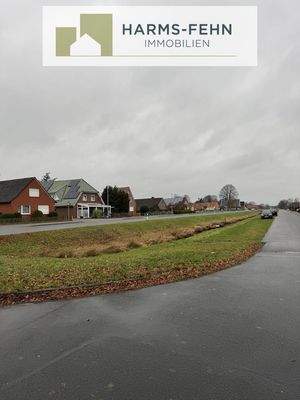 Sackgassenlage - Kreisel vorm Haus