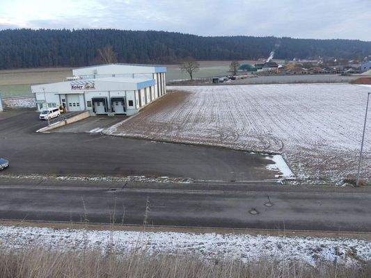 Außen TK-Haus Unbebaut Döl-809