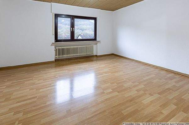 Schlafzimmer 1 Untergeschoss