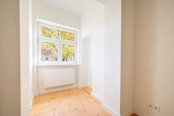 Arbeitszimmer Nische