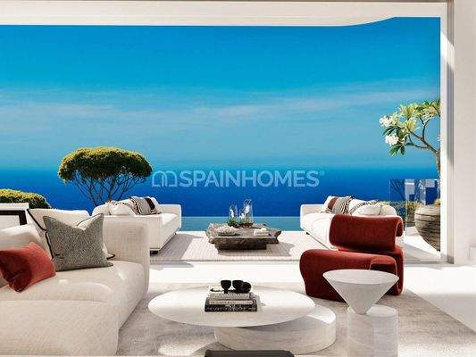 Prestigious Villas in a Prime Location of Benahavis