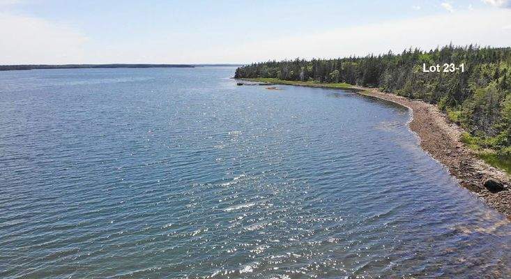 Cape Breton - Einzigartige Atlantik-Lage - 31 Hekt