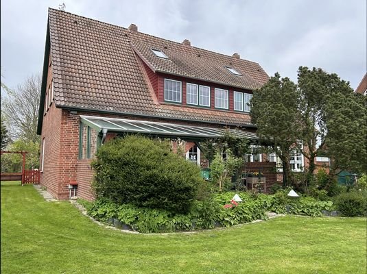 Garten Haupthaus