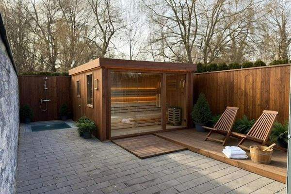 Spabereich digital gestaltet