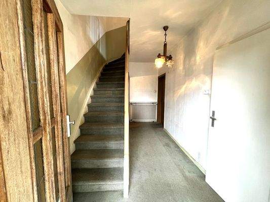 Hauseingang EG rechtes Haus