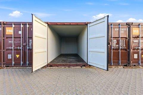 Blankenfelde-Mahlow Halle, Blankenfelde-Mahlow Hallenfläche