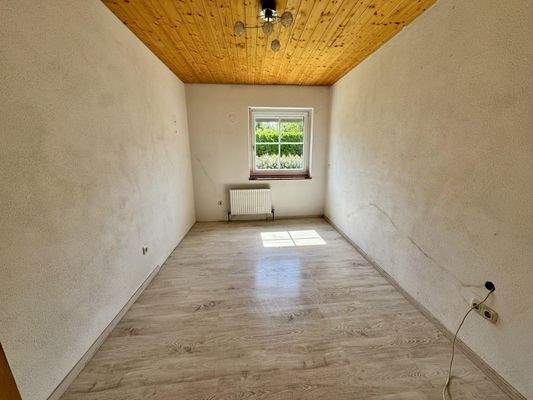 Kinderzimmer Erdgeschoss