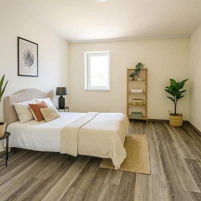 Freundliches Schlafzimmer - 2