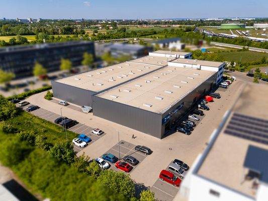 Luftaufnahme Nordost