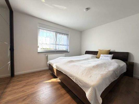 Schlafzimmer Erdgeschoss