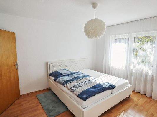 Schlafzimmer Ansicht 1