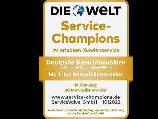Auszeichnung Service