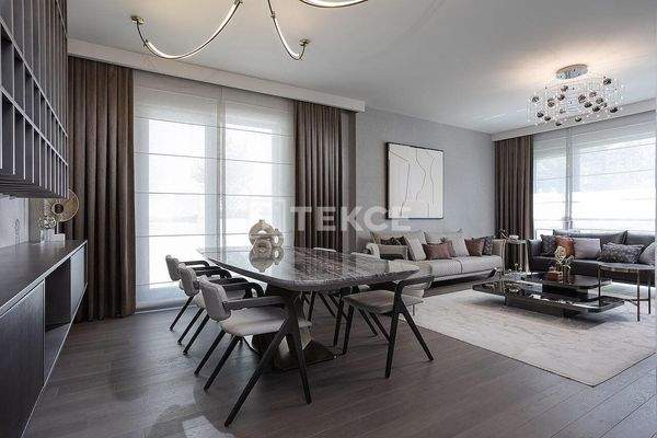 Apartments Close to Schools and Consulates in Ankara Çankaya